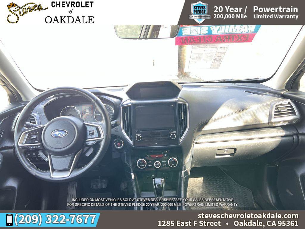 Used 2020 Subaru Forester Touring w/ Popular Package #2 image 25