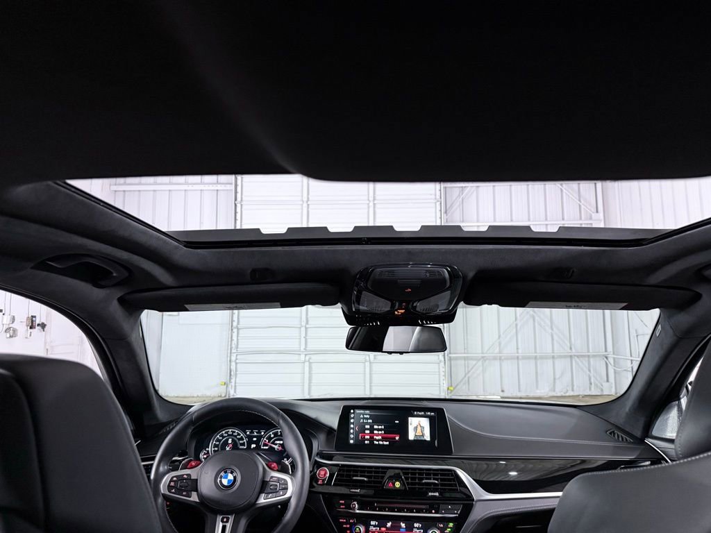 Used 2019 BMW M5 w/ Executive Package AWD/4WD image 50