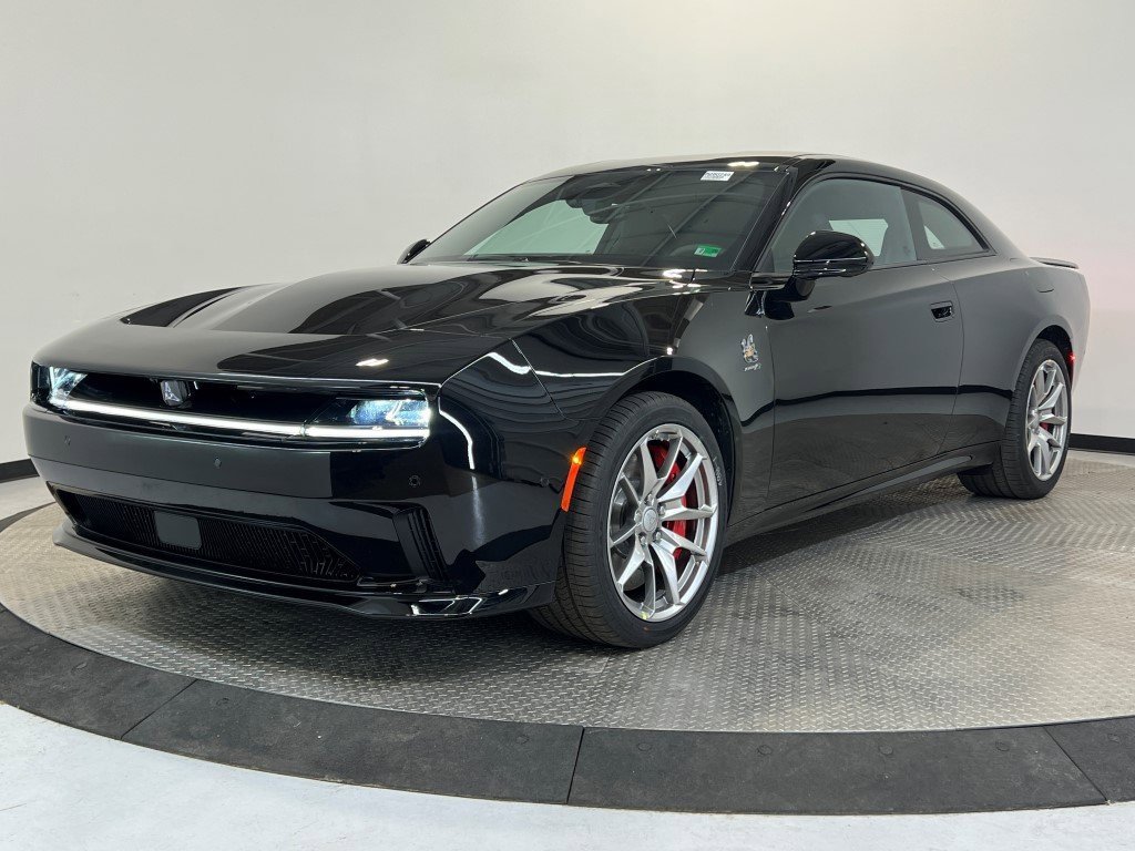 New 2025 Dodge Charger R/T Scat Pack w/ Track Pack image 3