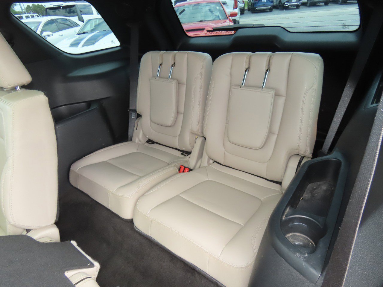 Used 2018 Ford Explorer Limited FWD image 23