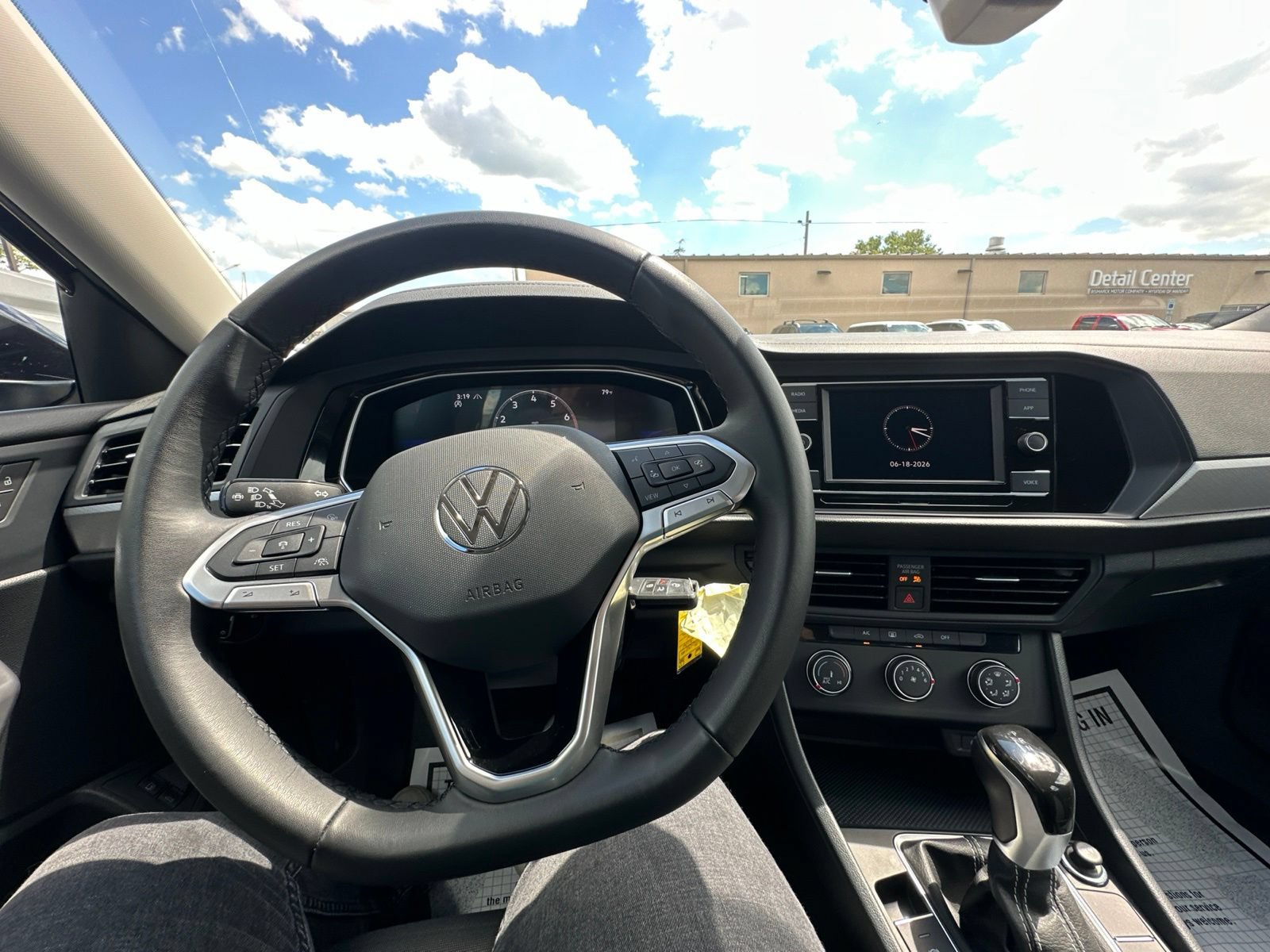 Used 2024 Volkswagen Jetta S FWD image 43