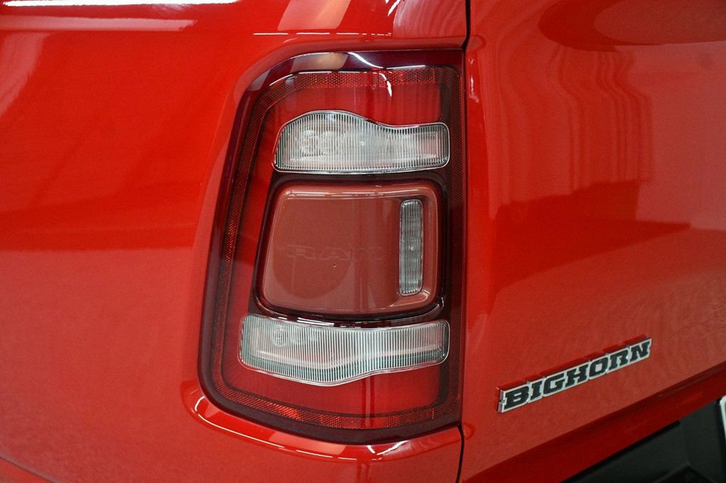 Used 2021 RAM 1500 Big Horn image 13