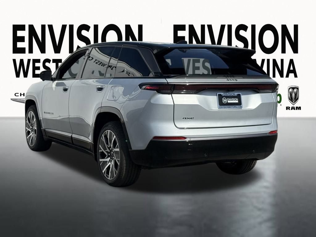 New 2025 Jeep Wagoneer S Limited image 6