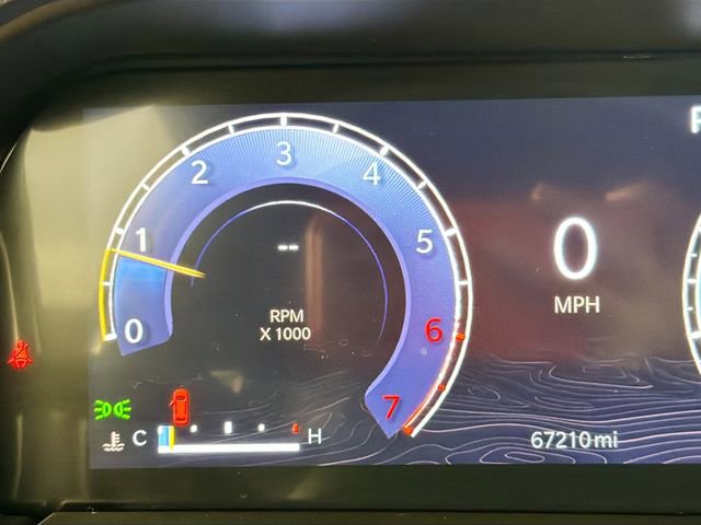 Used 2022 Jeep Grand Cherokee L Overland w/ Luxury Tech Group IV AWD/4WD image 13