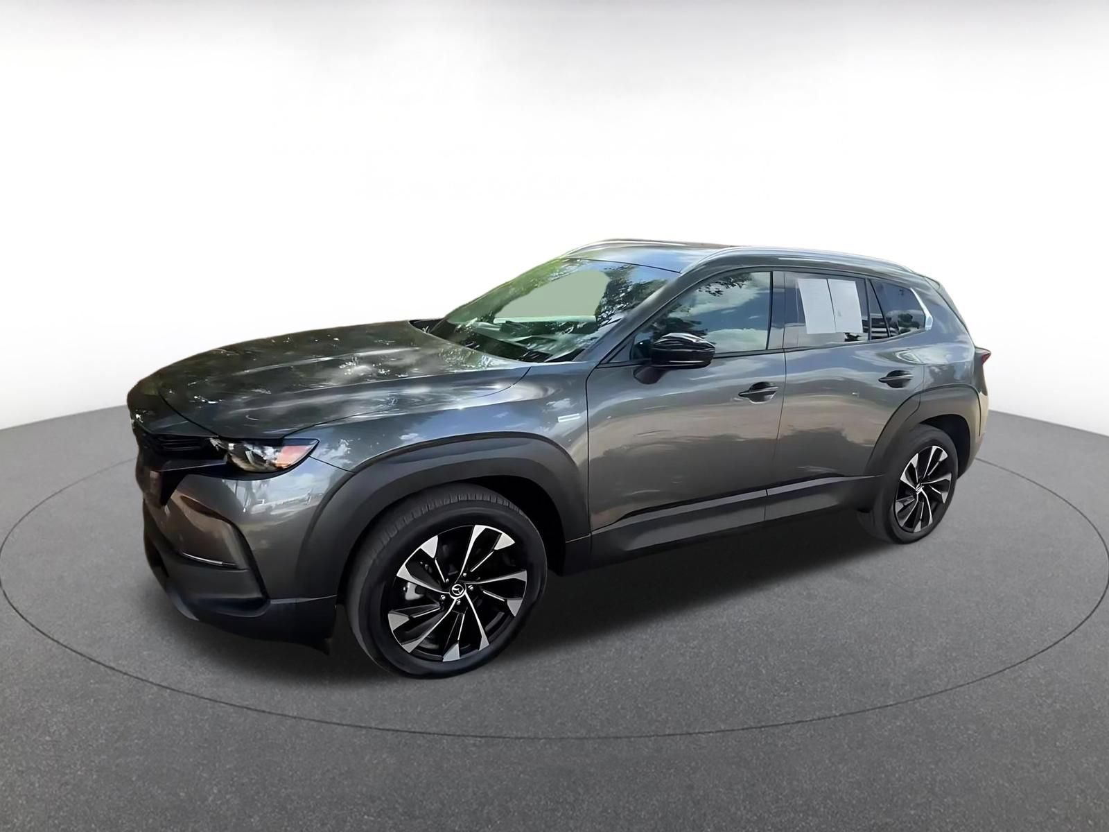 Used 2025 MAZDA CX-50 2.5 Hybrid w/ Premium Plus Pkg AWD/4WD image 8