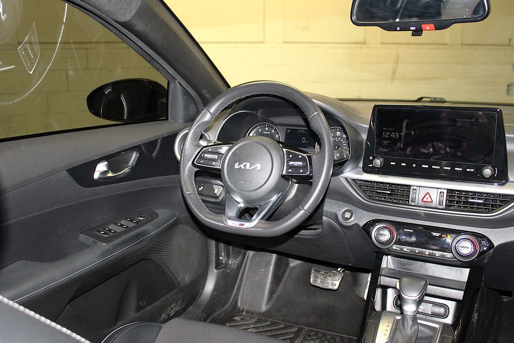Used 2024 Kia Forte GT-Line FWD image 14