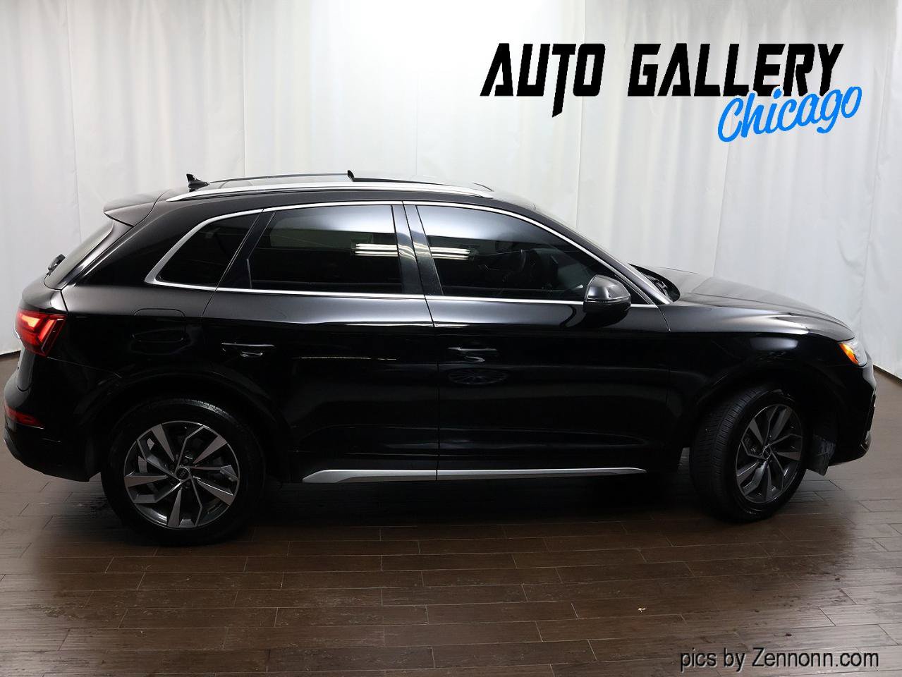 Used 2021 Audi Q5 2.0T Premium Plus AWD/4WD image 7