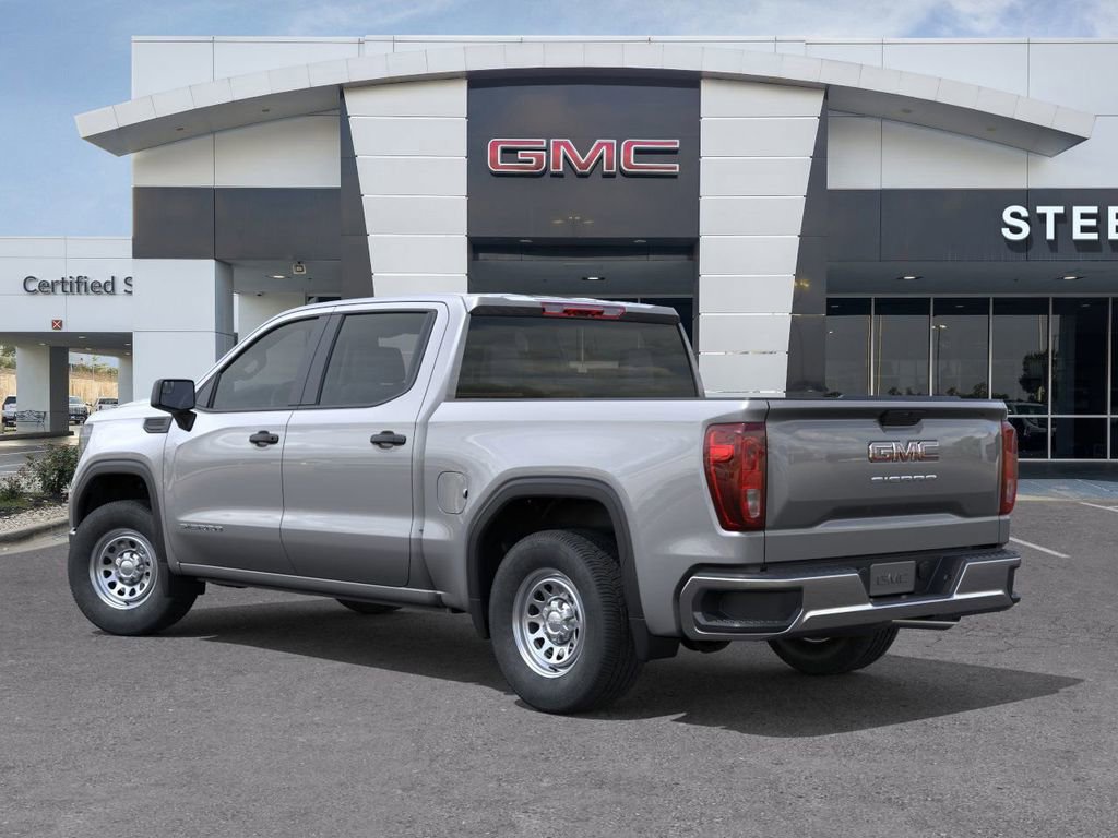 New 2026 GMC Sierra 1500 Pro w/ Convenience Package image 3