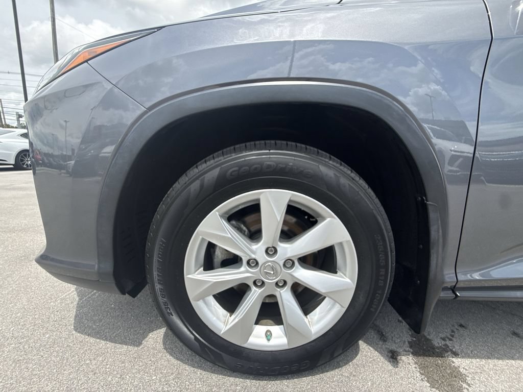 Used 2016 Lexus RX 350 AWD w/ Premium Package image 10