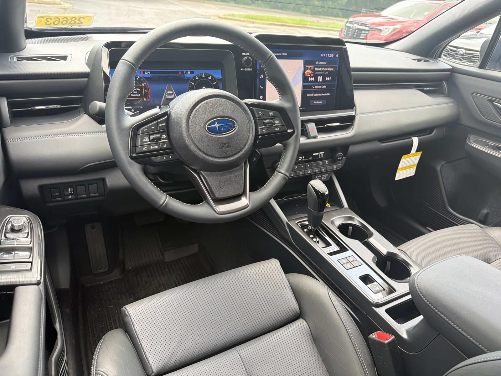 New 2026 Subaru Outback Touring XT AWD/4WD image 14