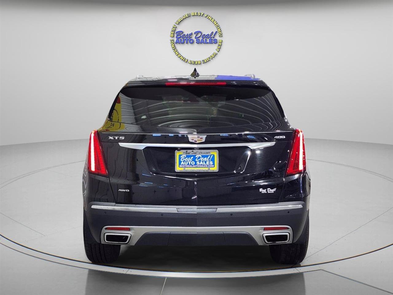 Used 2020 Cadillac XT5 Premium Luxury AWD/4WD image 5