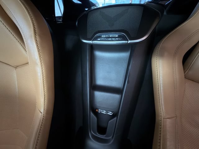 Used 2021 Chevrolet Corvette Stingray Preferred Cpe w/ Z51 Performance Package RWD image 26