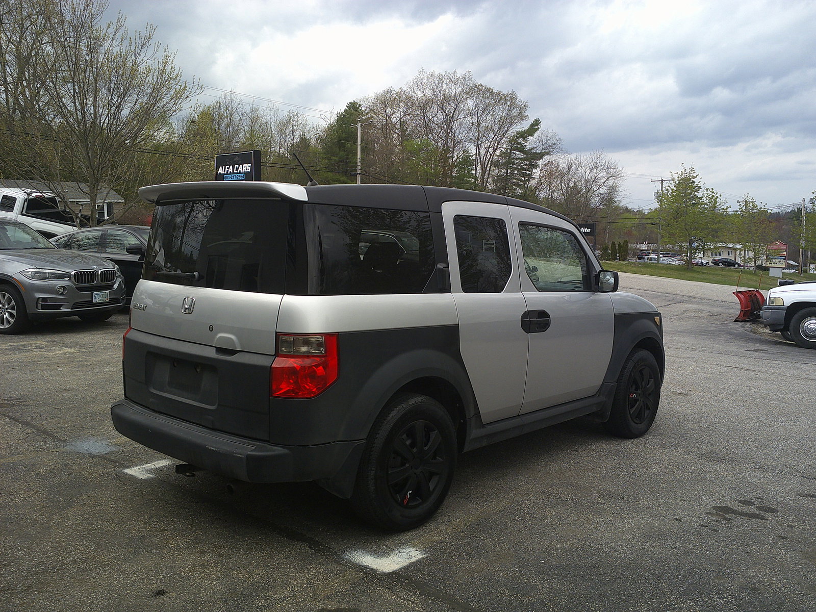 Used 2007 Honda Element LX image 5