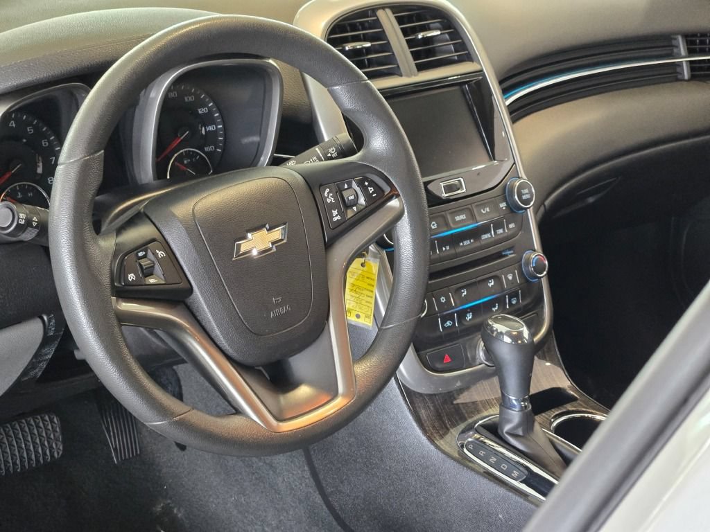 Used 2016 Chevrolet Malibu LT w/ Power Convenience Package FWD image 20