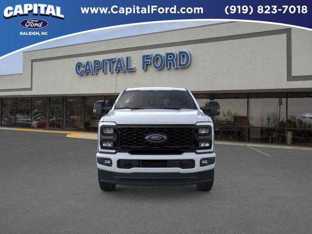New 2026 Ford F250 Lariat w/ Black Appearance Package image 6