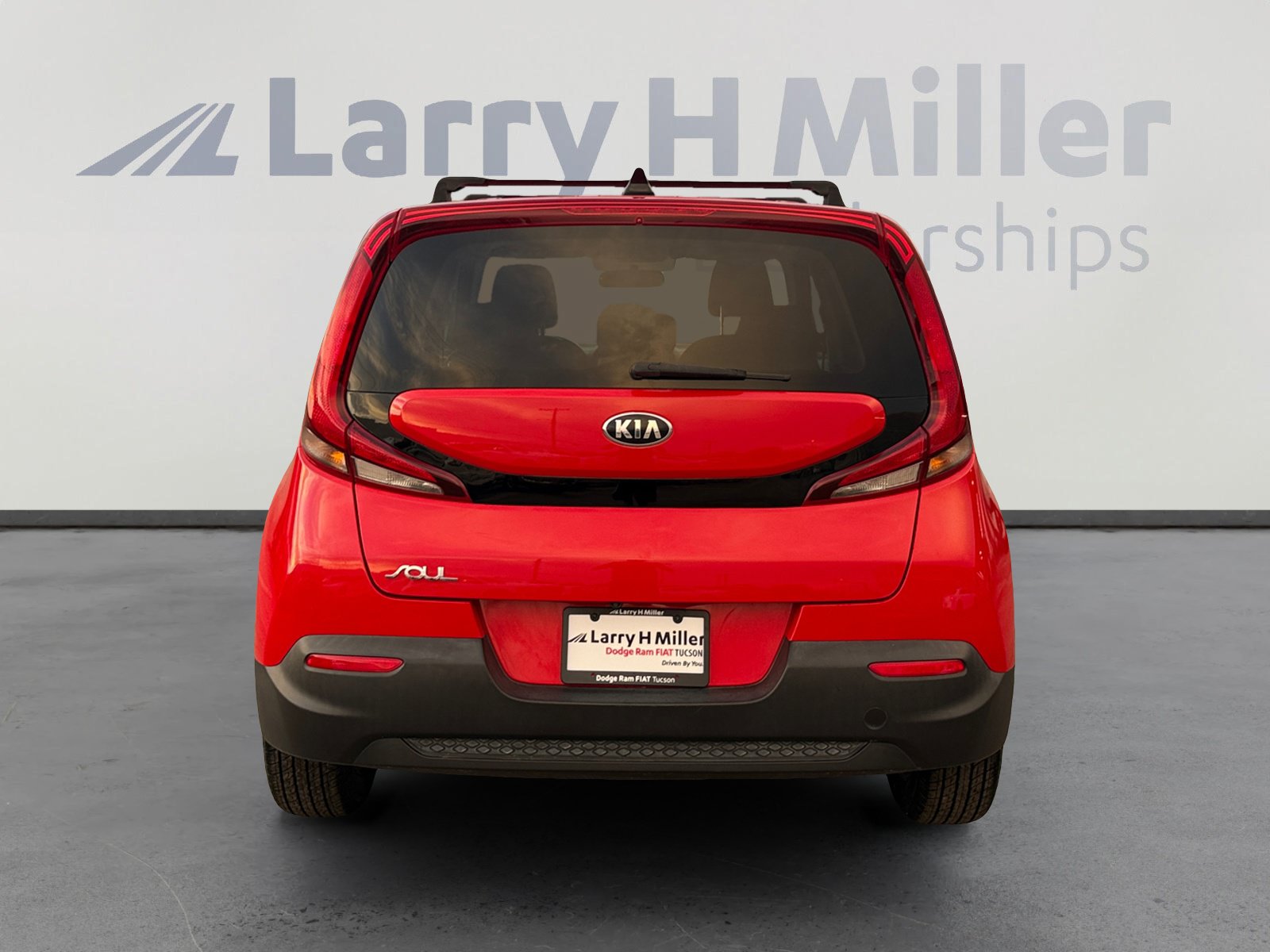 Used 2021 Kia Soul LX FWD image 4