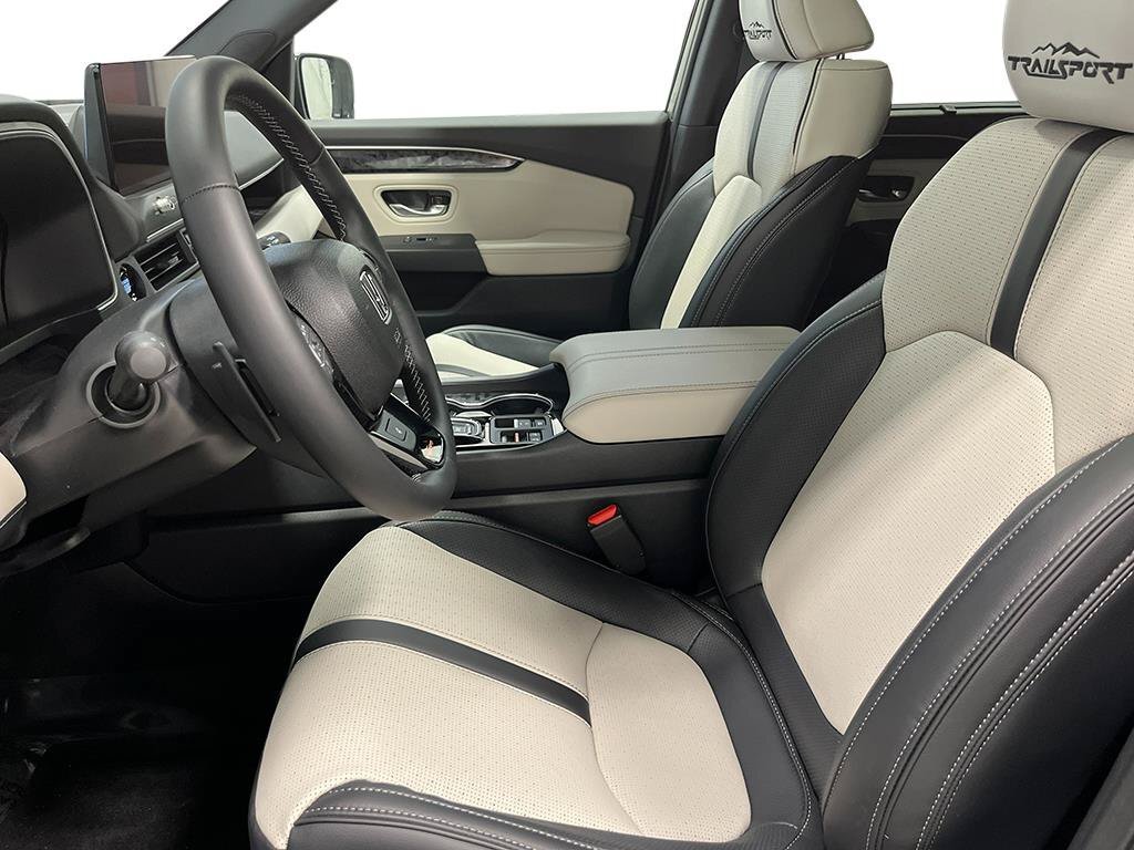 New 2026 Honda Passport TrailSport Elite image 15