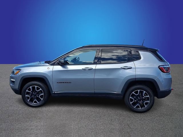 Used 2019 Jeep Compass Trailhawk w/ Cold Weather Group image 7