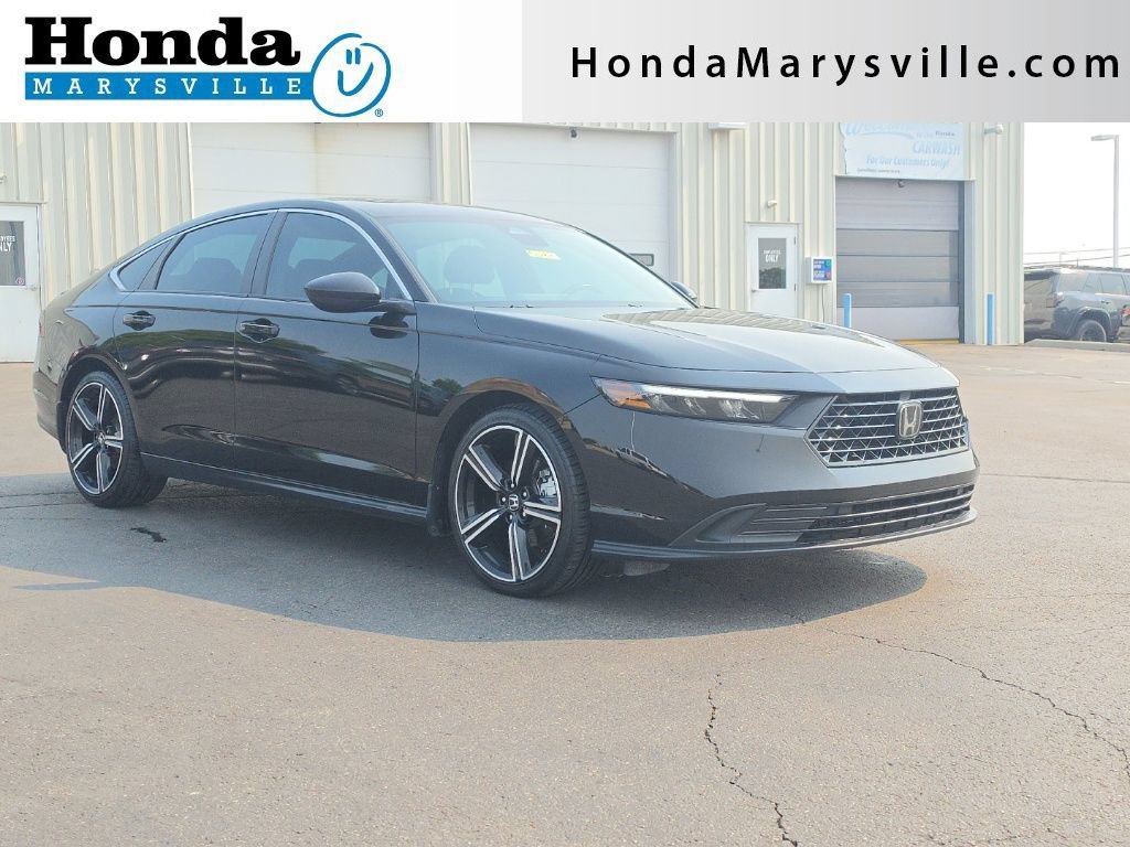Used 2024 Honda Accord Sport