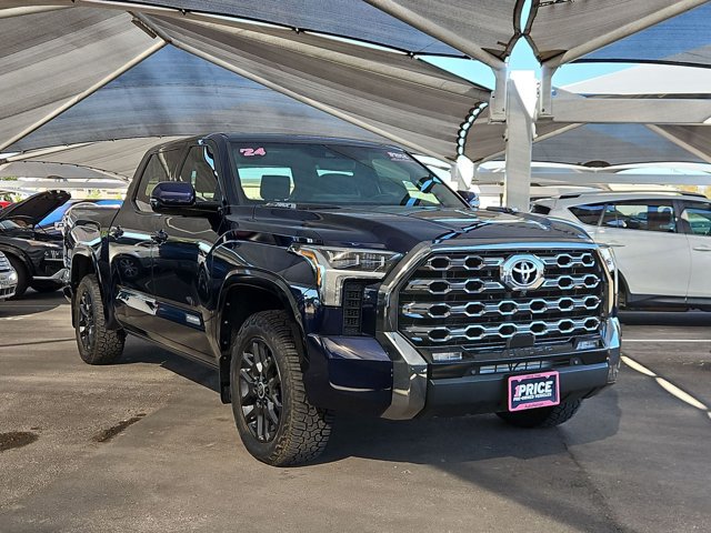 Used 2024 Toyota Tundra Platinum AWD/4WD image 3