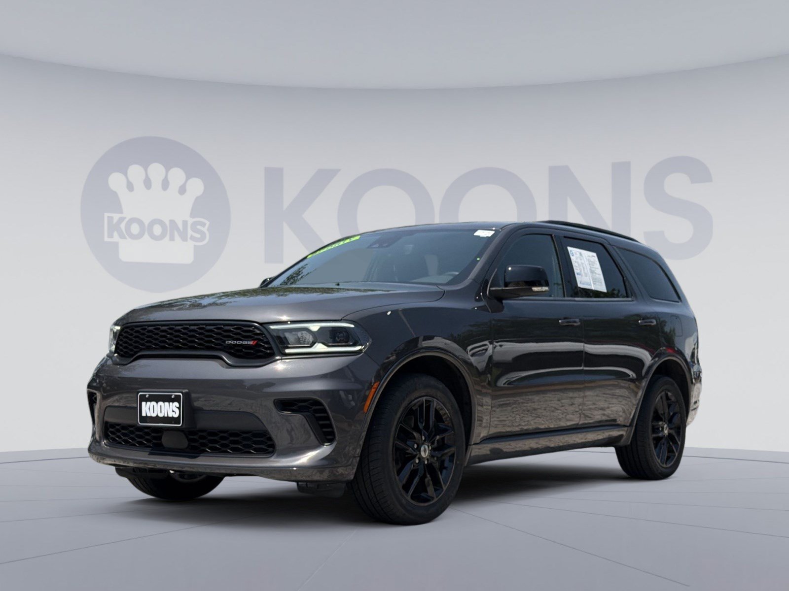 Used 2024 Dodge Durango GT AWD/4WD image 1