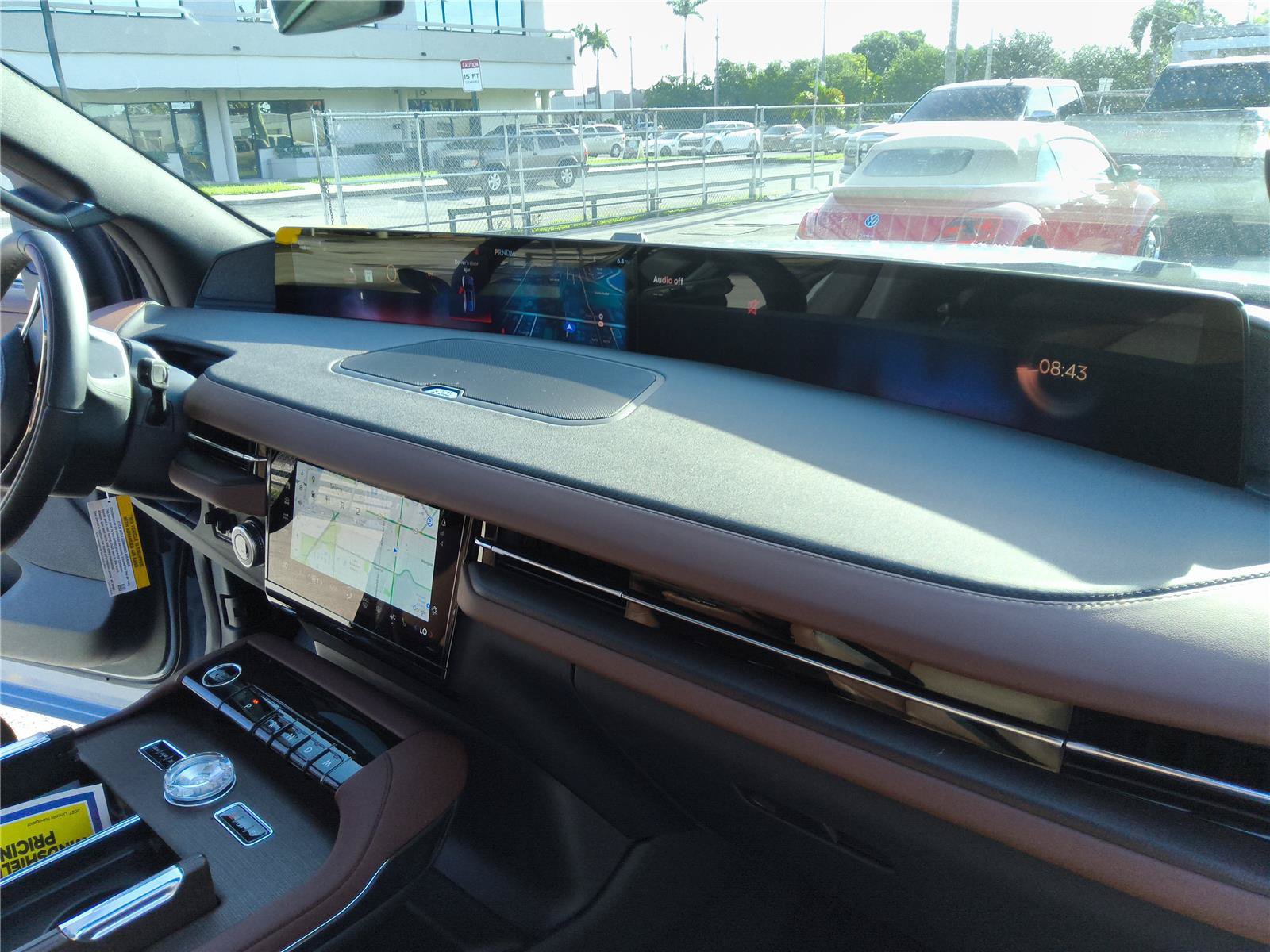 New 2027 Lincoln Navigator Reserve AWD/4WD image 30