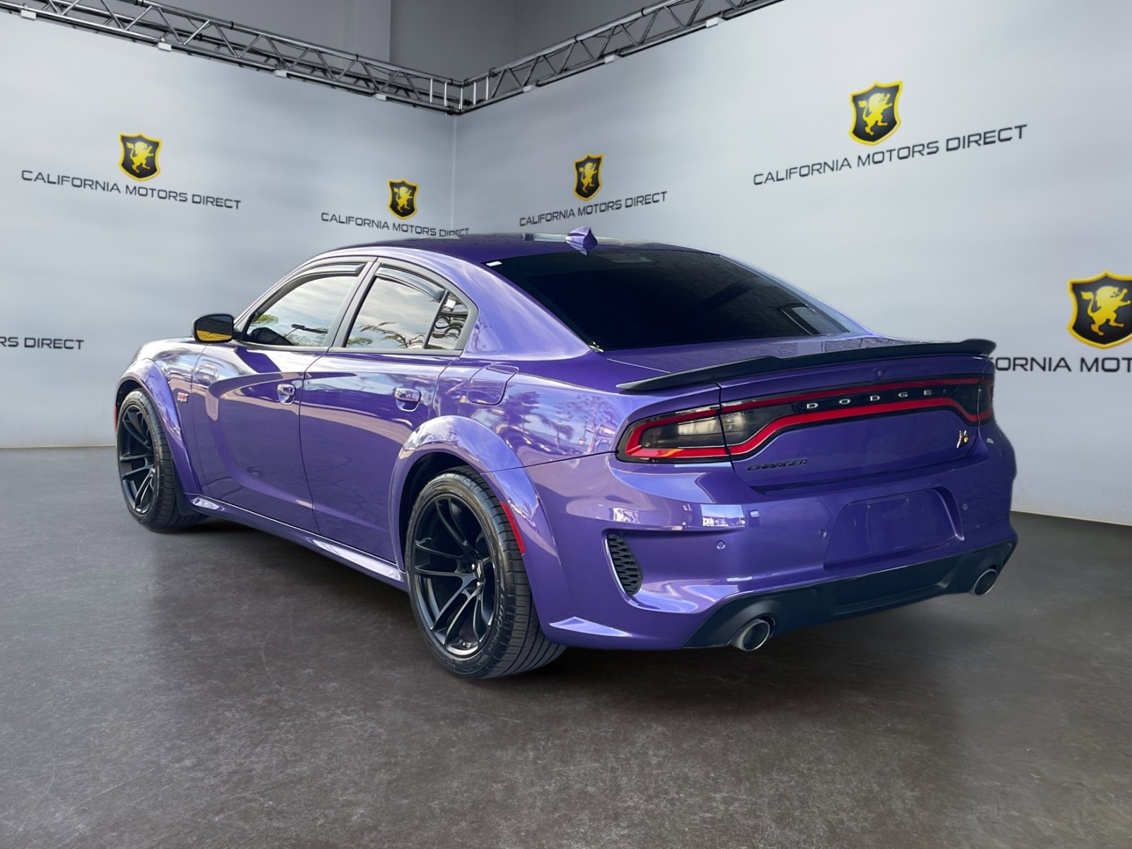 Used 2023 Dodge Charger Scat Pack image 3