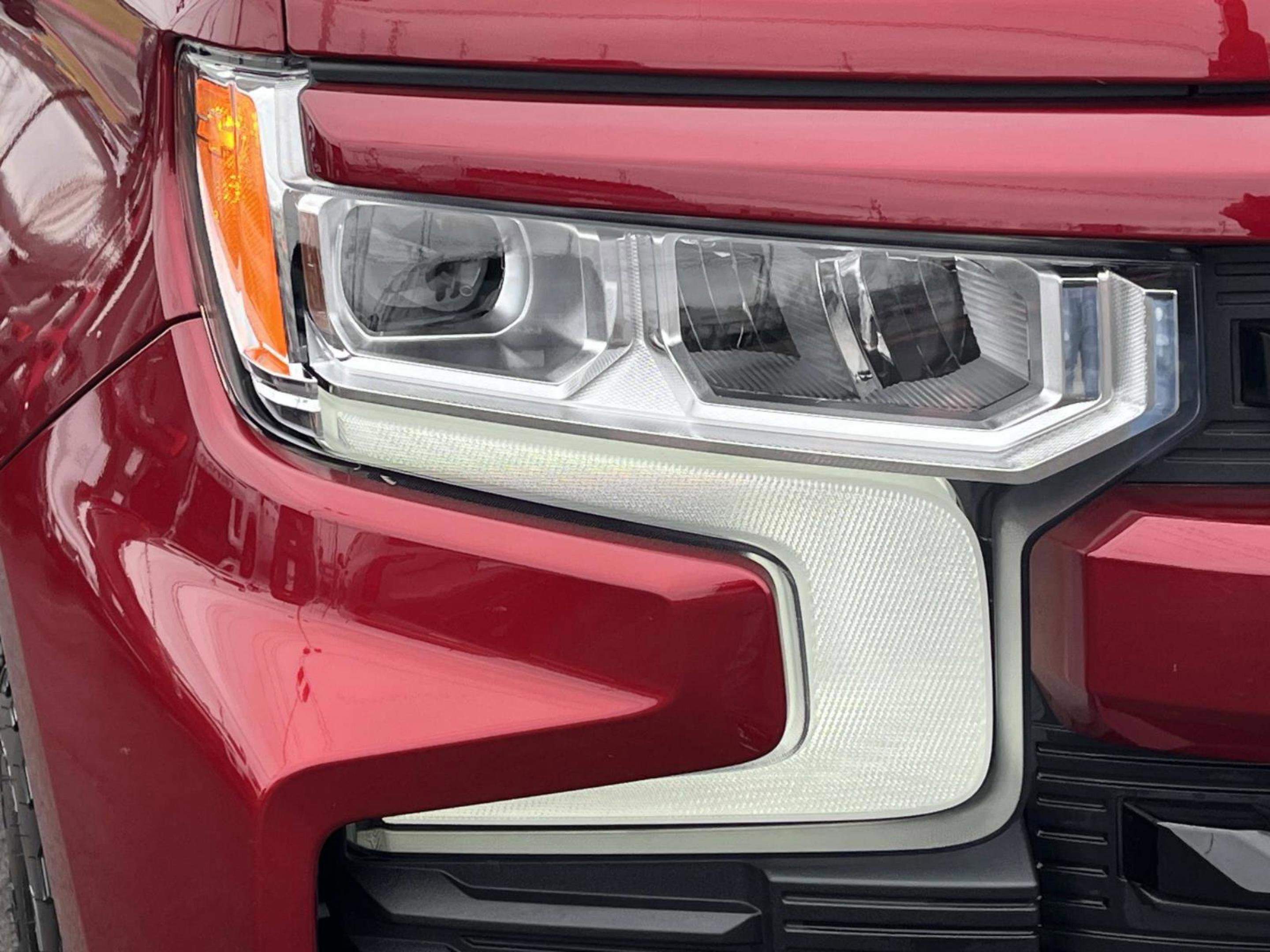 Used 2025 Chevrolet Silverado 1500 RST w/ RST All Star Premium Package image 9