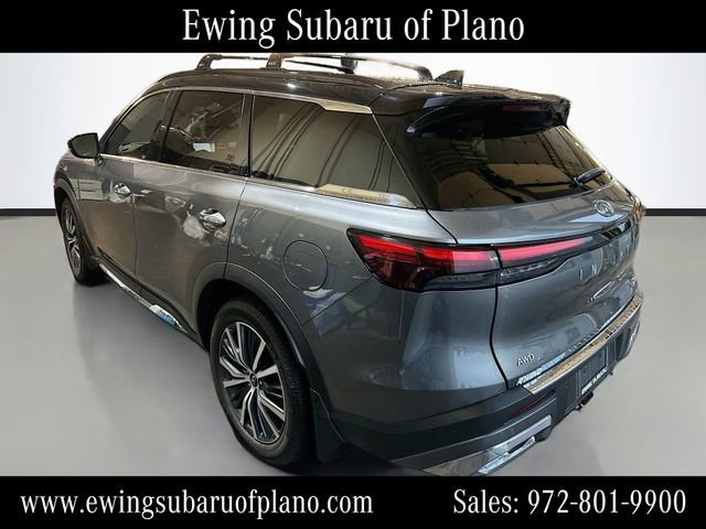Used 2022 INFINITI QX60 Autograph w/ Cargo Package AWD/4WD image 5