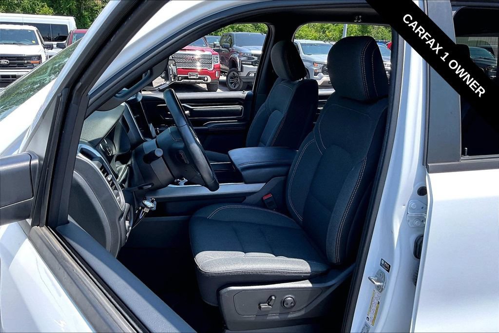 Used 2023 RAM 1500 Big Horn AWD/4WD image 22