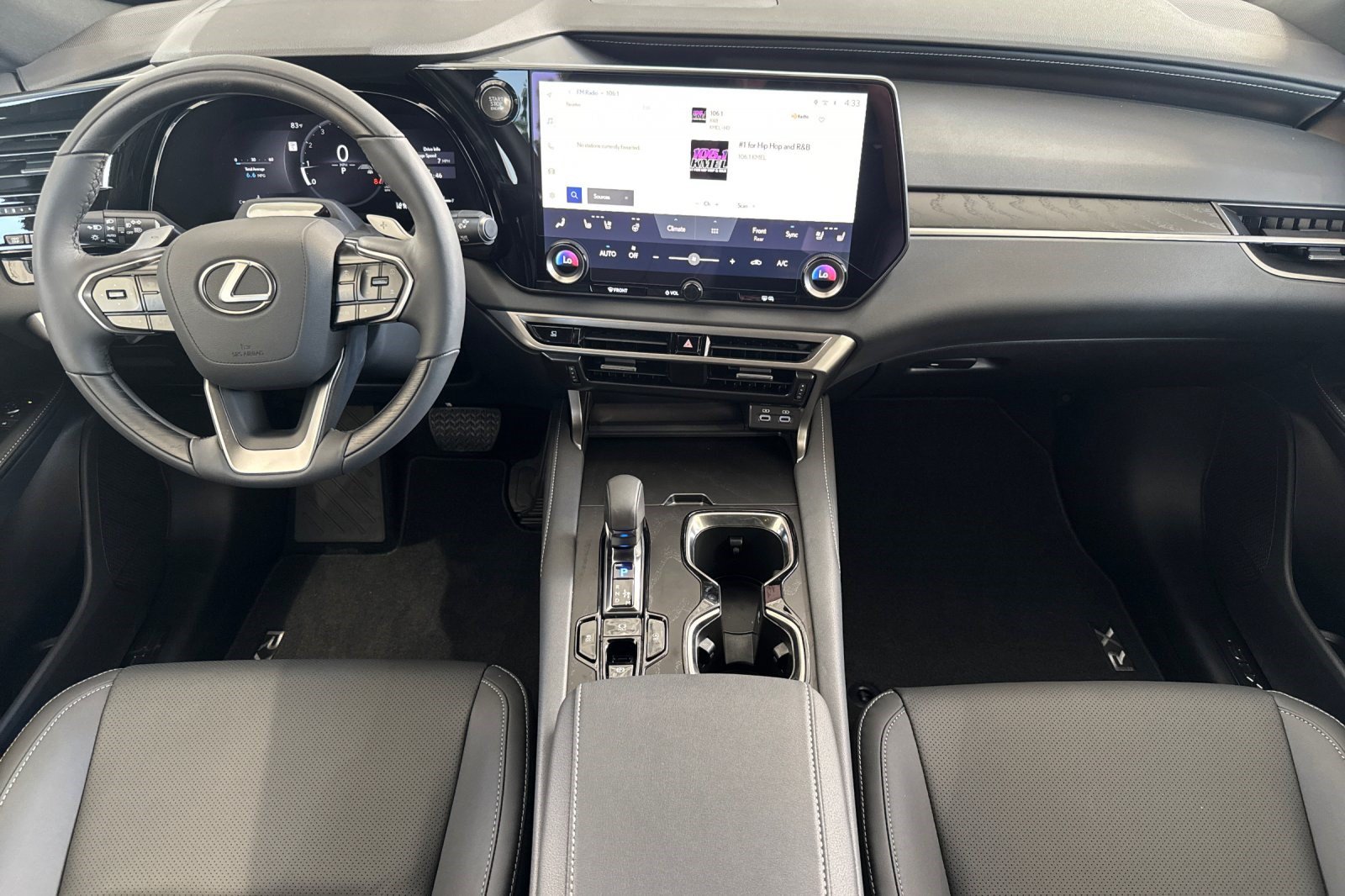 New 2026 Lexus RX 350 Premium w/ Convenience Package FWD image 11