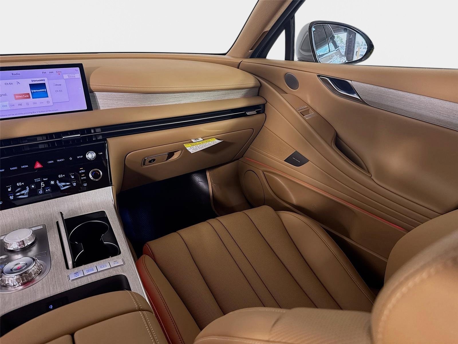New 2026 Genesis G80 2.5T Advanced AWD/4WD image 26