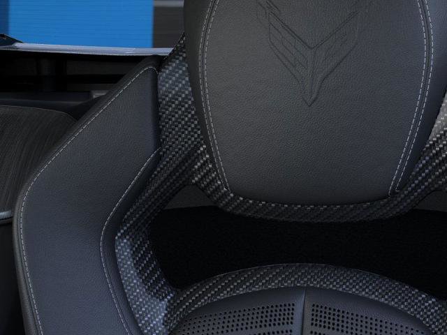 New 2026 Chevrolet Corvette Stingray Preferred Cpe w/ 2LT image 21