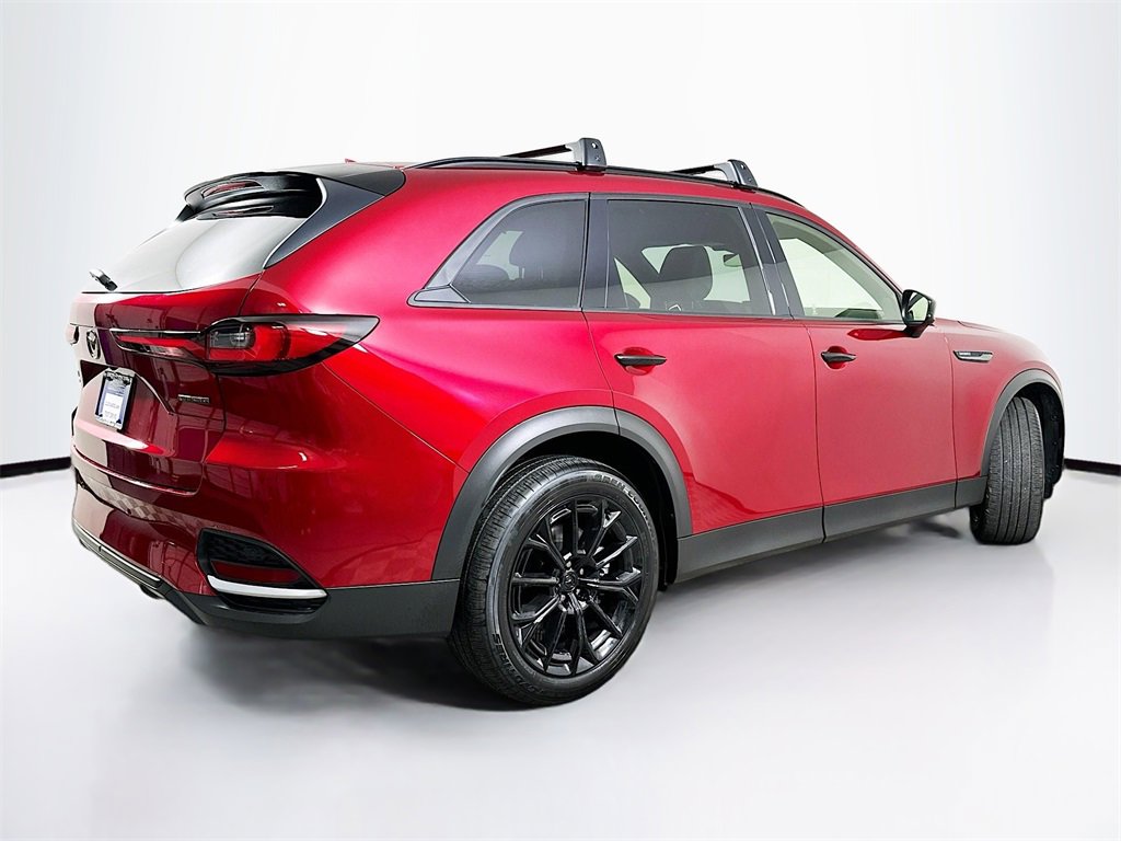 New 2026 MAZDA CX-70 3.3 Turbo w/ Premium Plus Pkg image 7