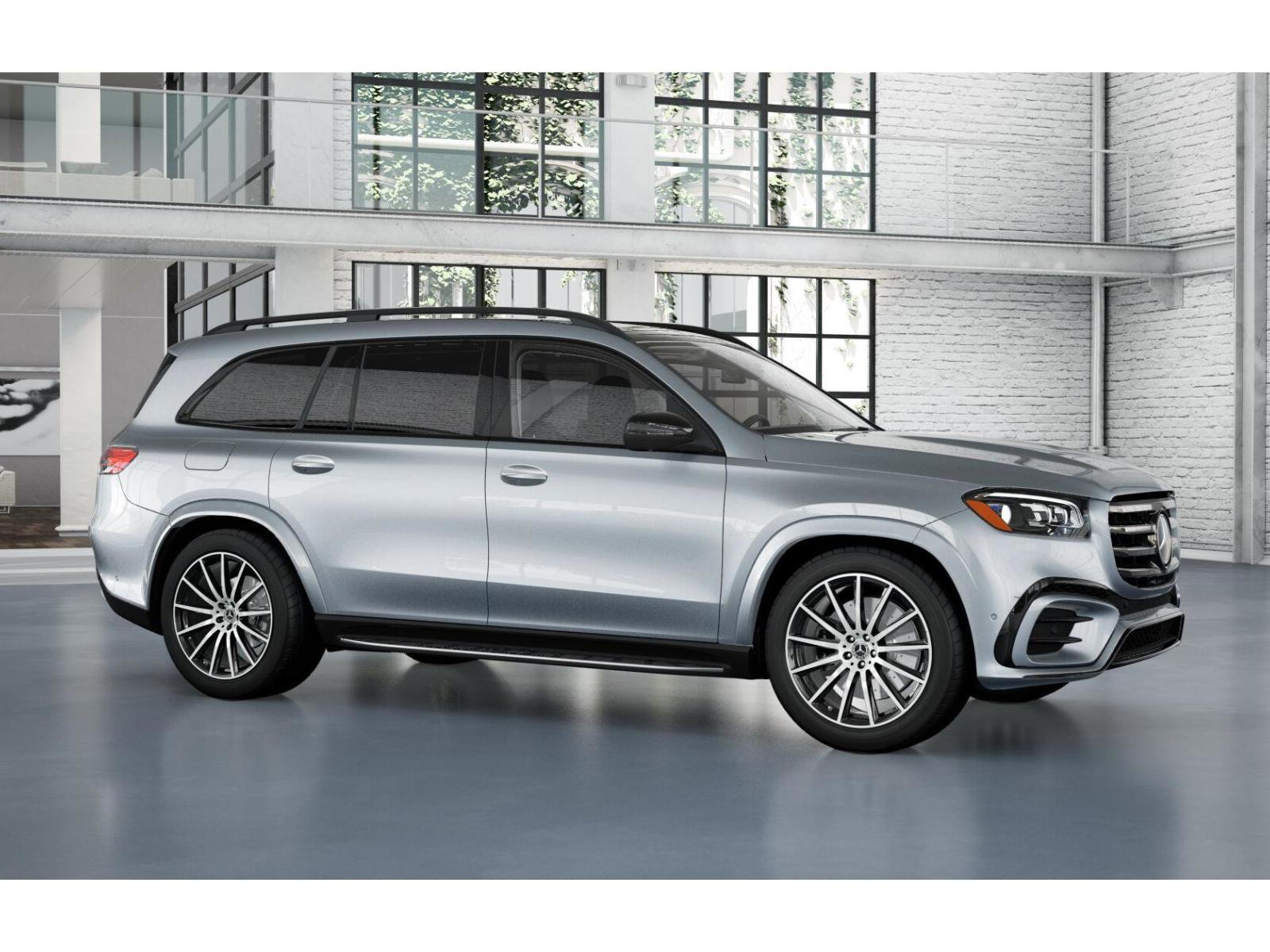 New 2026 Mercedes-Benz GLS 450 4MATIC image 13