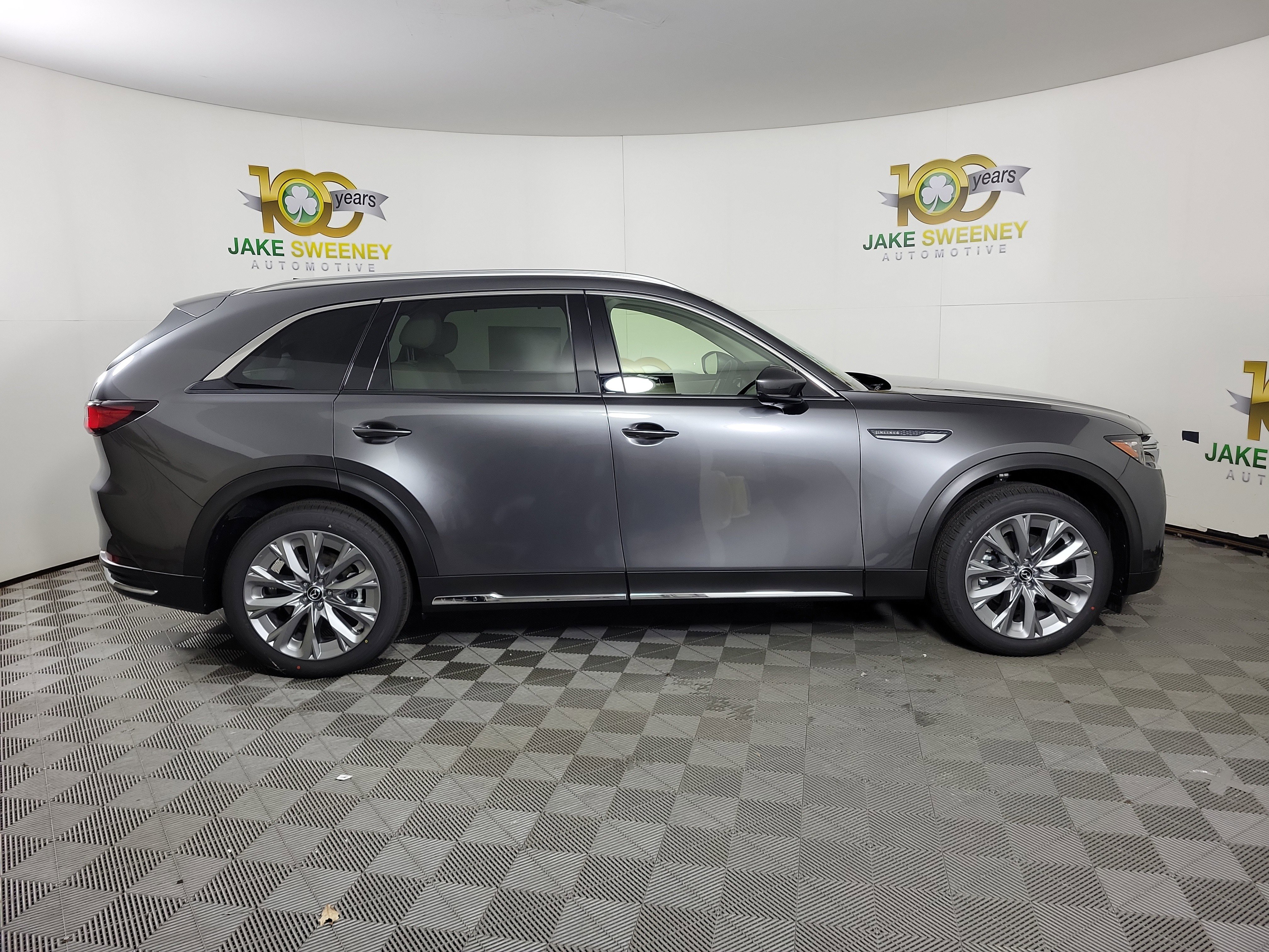 New 2026 MAZDA CX-90 3.3 Turbo w/ Premium Plus Pkg image 10