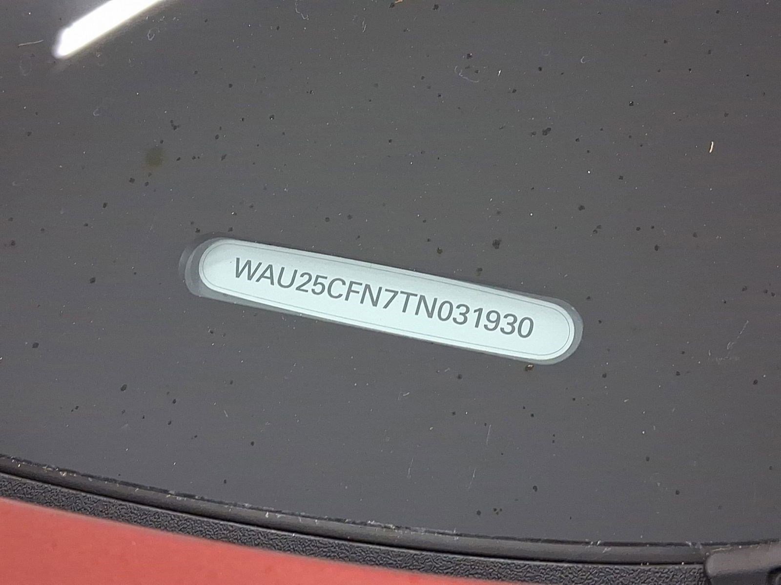 New 2026 Audi A6 Premium Plus image 18