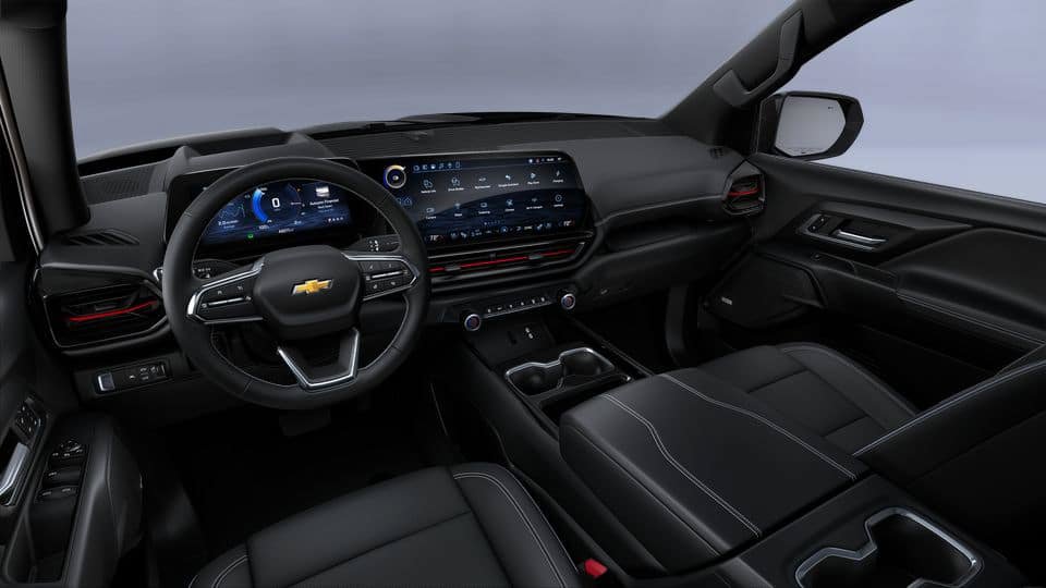New 2026 Chevrolet Silverado EV LT w/ Plus Package AWD/4WD image 31