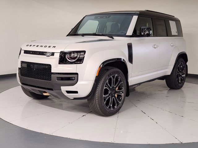 New 2026 Land Rover Defender 110 OCTA image 1