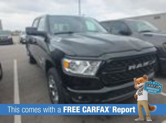 Used 2023 RAM 1500 Big Horn image 2