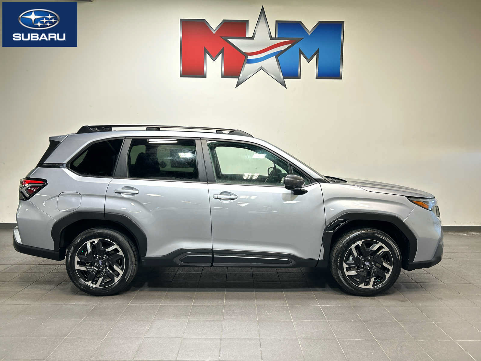 New 2026 Subaru Forester Limited AWD/4WD image 1