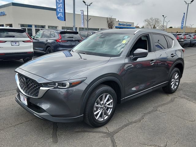 Used 2023 MAZDA CX-5 AWD 2.5 S w/ Select Package image 3