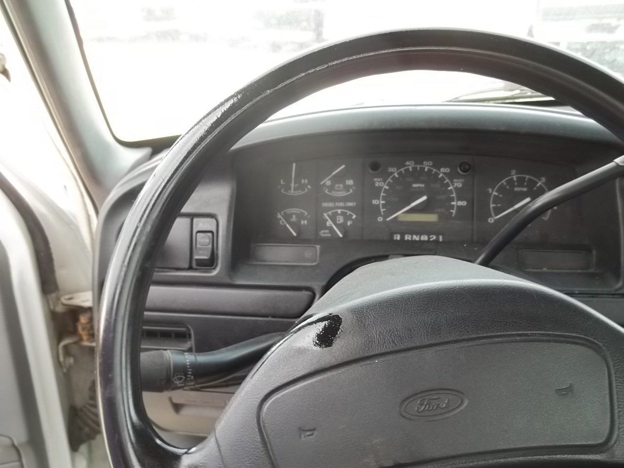 Used 1997 Ford F350 2WD Regular Cab image 15