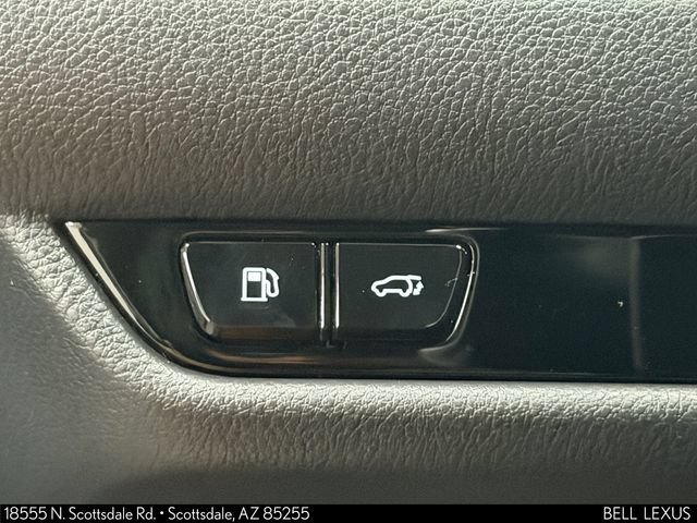 Certified 2025 Lexus NX 350h AWD w/ Accessory Package (2T) image 19