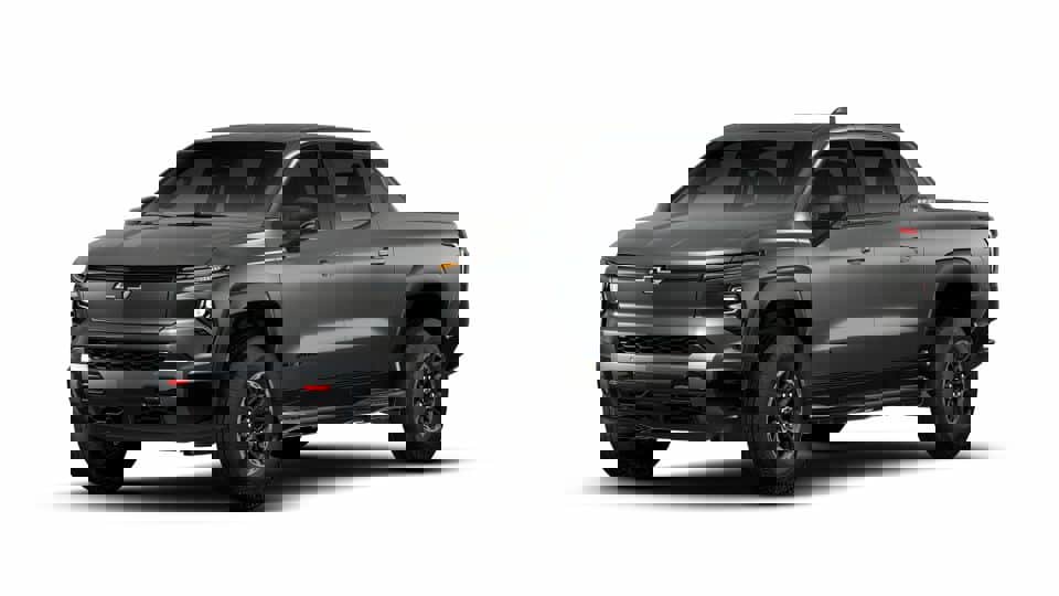 New 2026 Chevrolet Silverado EV Trail Boss w/ Plus Package image 25