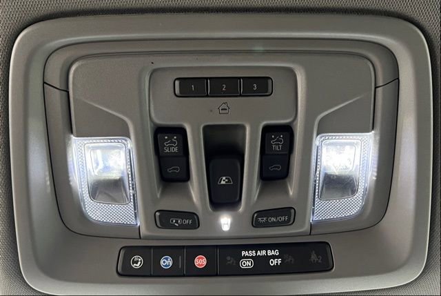 Used 2025 GMC Sierra 1500 Denali w/ Denali Reserve Package image 38