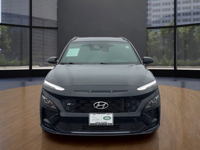 Used 2023 Hyundai Kona N Line w/ Cargo Package FWD image 2