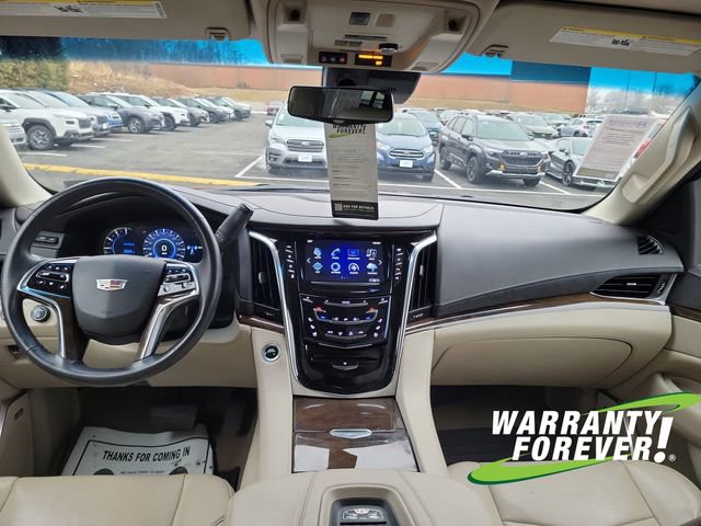 Used 2018 Cadillac Escalade Premium Luxury image 10