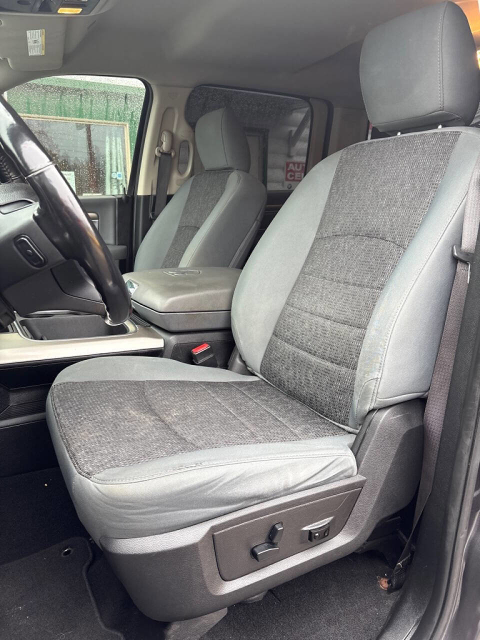 Used 2019 RAM 1500 Big Horn image 17