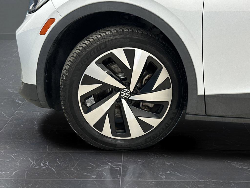 Used 2021 Volkswagen ID.4 Pro S image 36